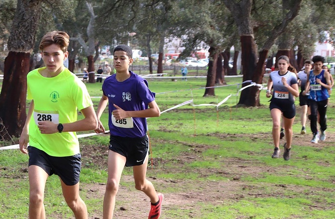 Athlétisme - La saison de cross a débuté à Porto-Vecchio