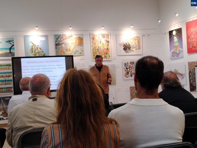  "I Scontru di Monticellu", un nouvel élan culturel pour la commune