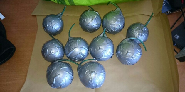 Boules de pétanque explosives de Bastia : Elles auraient pu tuer Boules de pétanque explosives de Bastia : Elles auraient pu tuer