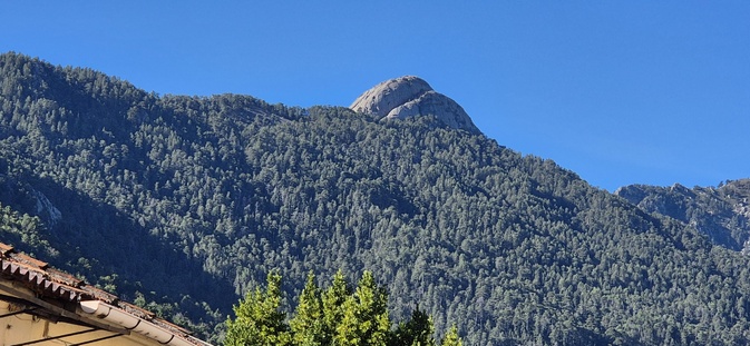 A màghjina - Monte Tretorre