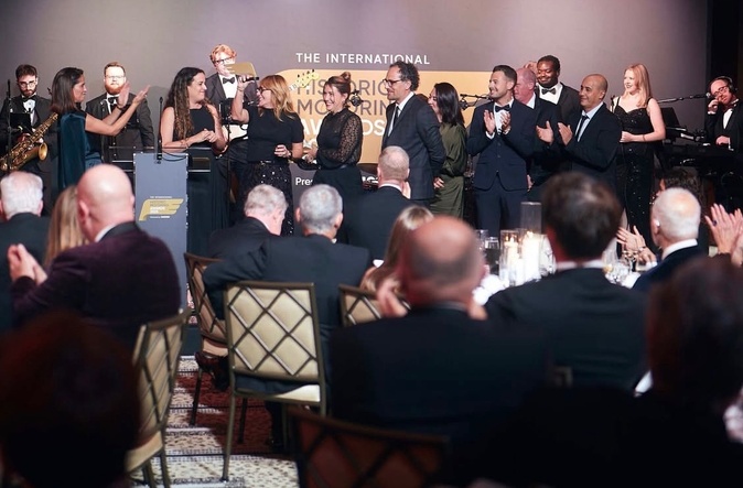 Sport automobile - Le TDCH primé lors de l'International Historic Motoring Awards Sport automobile - Le TDCH primé lors de l'International Historic Motoring Awards