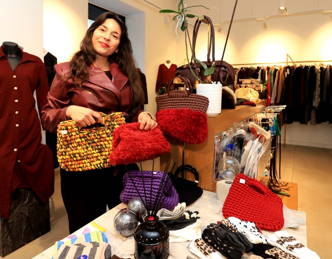 Corte : Les créations originales de Julie Giacobbi