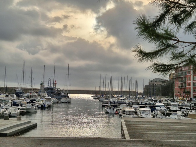 U tempu in Corsica U tempu in Corsica