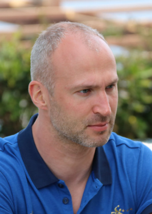 Handball : Les encouragements de Claude Onesta au GFC Ajaccio Handball : Les encouragements de Claude Onesta au GFC Ajaccio