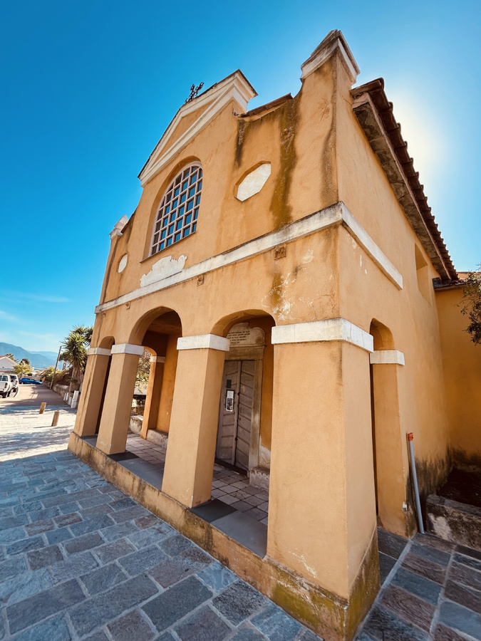 Ajaccio - L'unité paroissiale du Sacré Cœur et de la Chapelle des Grecs porte de nombreux projets 