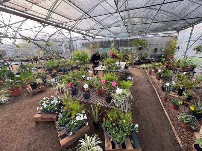 Semaine Européenne pour l’Emploi des Personnes Handicapées : le Préfet de Corse en immersion à l’ESAT "Les Jardins du Golfe" Semaine Européenne pour l’Emploi des Personnes Handicapées : le Préfet de Corse en immersion à l’ESAT "Les Jardins du Golfe"