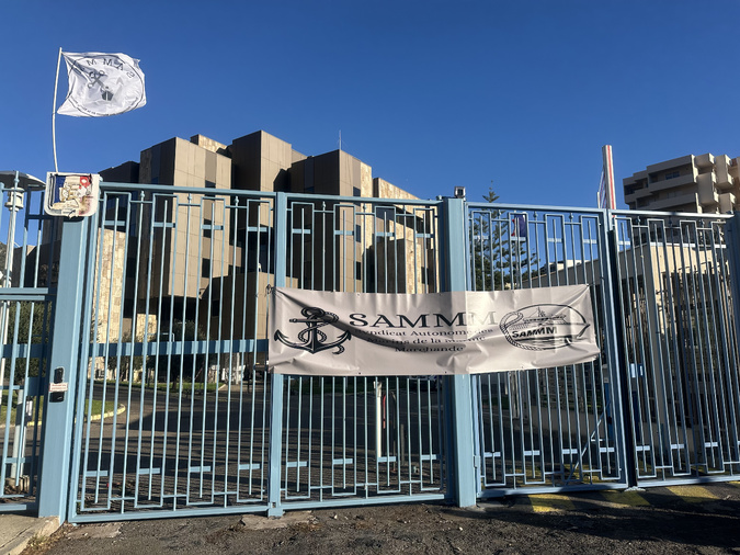 À Bastia et Ajaccio de nouvelles mobilisations des marins contre la ligne Toulon-Ajaccio-Propriano À Bastia et Ajaccio de nouvelles mobilisations des marins contre la ligne Toulon-Ajaccio-Propriano
