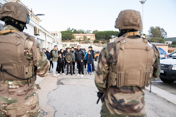 (Photos Paule Santoni)