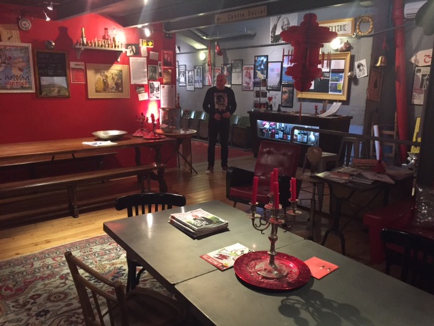 "Trahisons", le trio infernal de Pinter à la Fabrique de Théâtre de Bastia "Trahisons", le trio infernal de Pinter à la Fabrique de Théâtre de Bastia