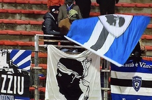 Les supporters étaient là Les supporters étaient là