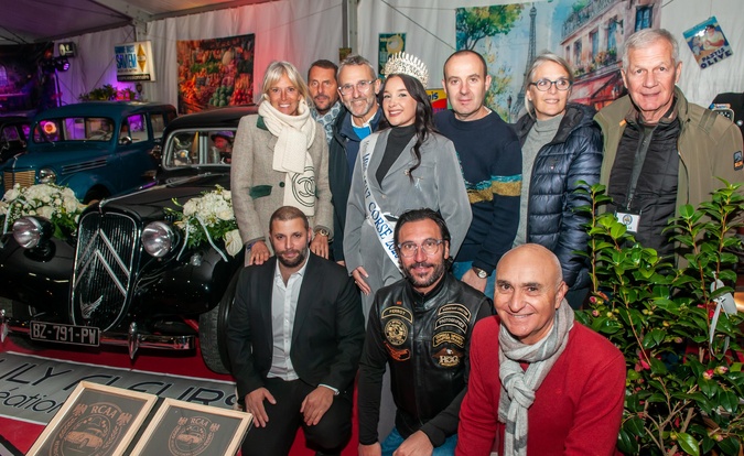 Porticcio : nostalgie et élégance mécanique au 1er "Corse Auto Rétro" Porticcio : nostalgie et élégance mécanique au 1er "Corse Auto Rétro"