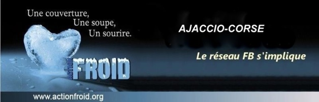 Ajaccio : ActionFroid organise une opération caddie au carrefour market Ajaccio : ActionFroid organise une opération caddie au carrefour market