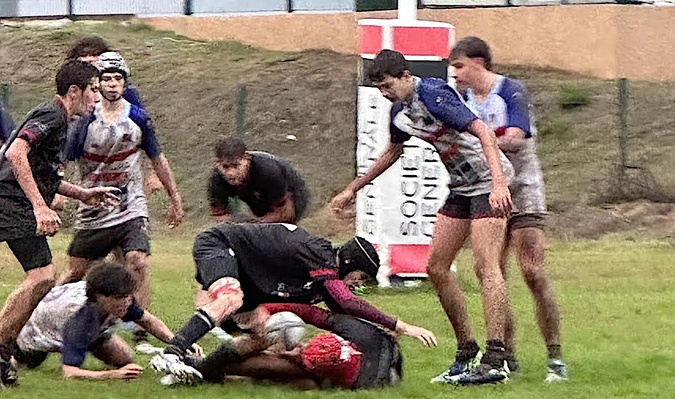 Rugby régional - Les Ponettes retrouvent le sourire Rugby régional - Les Ponettes retrouvent le sourire