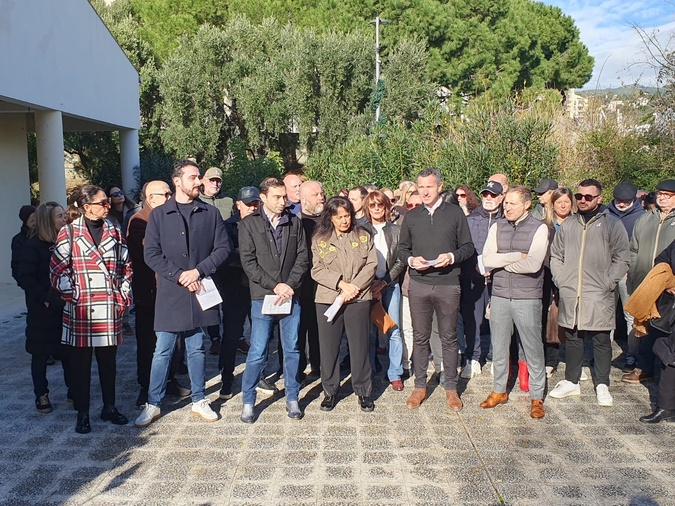 Municipales Bastia : Julien Morganti (Uniti) lève le voile sur une partie de son programme Municipales Bastia : Julien Morganti (Uniti) lève le voile sur une partie de son programme