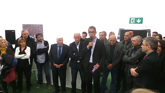 FFF Tour à Bastia : L'hommage à Claude Papi FFF Tour à Bastia : L'hommage à Claude Papi