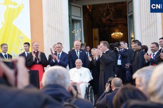 Papa Francescu In Corsica : deux journées de célébrations pour rappeler son passage "un annu dopu"