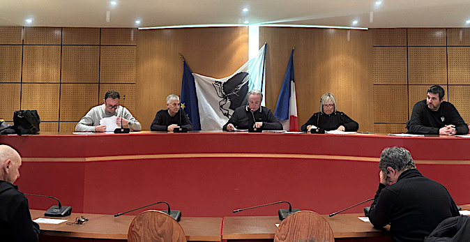 À Santa Maria di Lota, la construction de résidences secondaires bientôt interdite