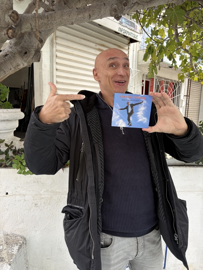« Quellu chi cerca a verita », 1er album de Tonton Zitouna. « Quellu chi cerca a verita », 1er album de Tonton Zitouna.