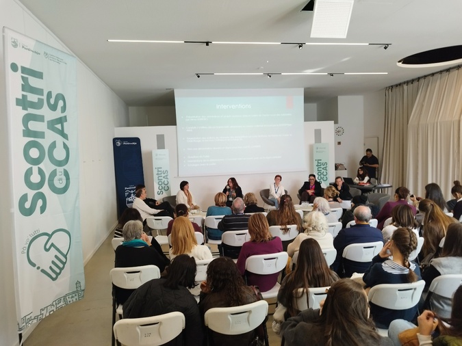 Deux tables rondes étaient au programme de cette première édition des Scontri du CCAS. Deux tables rondes étaient au programme de cette première édition des Scontri du CCAS.