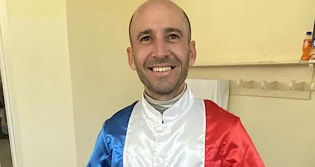 Hippisme - Alexandre Lastrajoli 4e à Casablanca