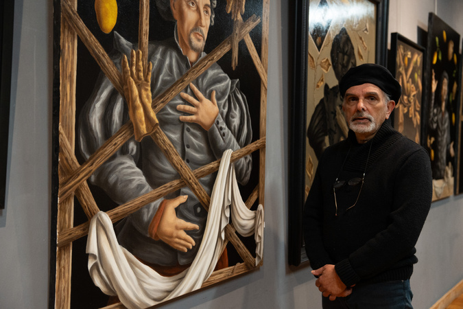 (Photos Paule Santoni)