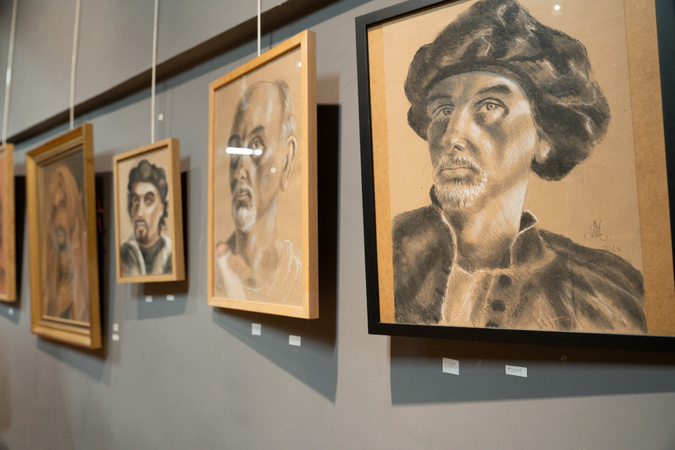 Mario Sepulcre à Locu Teatrale : l’Autoportrait comme miroir de l’âme Mario Sepulcre à Locu Teatrale : l’Autoportrait comme miroir de l’âme