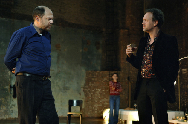 Théâtre : L’amour, l’oubli, l'usure des sentiments des "Trahisons" de Pinter Théâtre : L’amour, l’oubli, l'usure des sentiments des "Trahisons" de Pinter