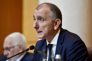 Jean-Christophe Angelini. Photo Paule Santoni.