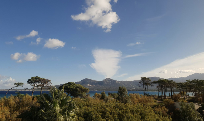 A màghjina - Lumiu sott’à u soffiu di u celu