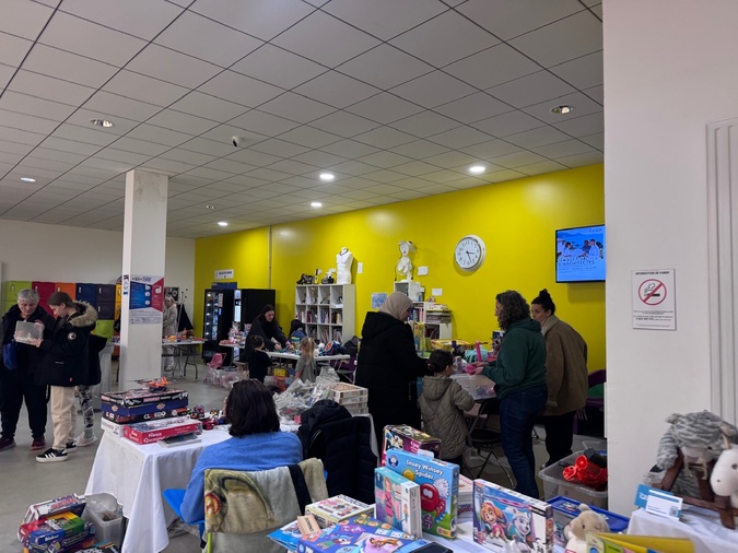 À Calvi une bourse aux jouets sous le signe du réemploi et de la réduction des déchets À Calvi une bourse aux jouets sous le signe du réemploi et de la réduction des déchets