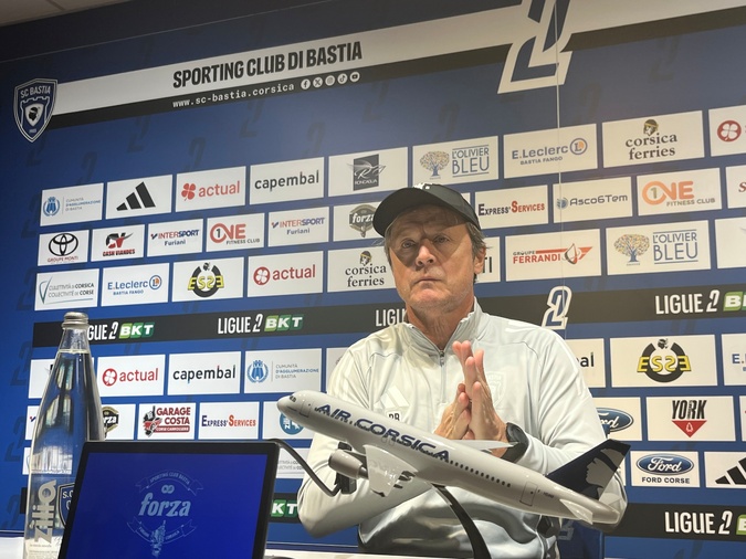 8ème tour de la Coupe de France : le Sporting Club de Bastia face à l’US Saint-Malo (N2) ce samedi