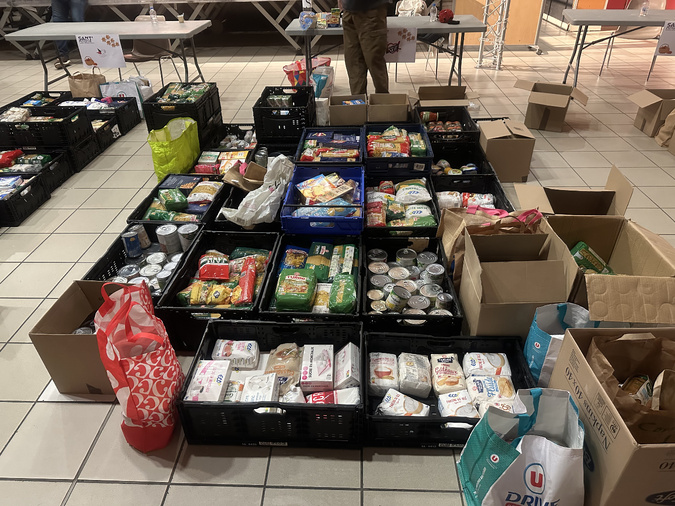 Le petit train de la Sant’Andria, une tradition solidaire qui mobilise les écoles bastiaises