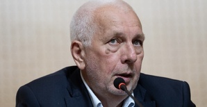 Saveriu Luciani. Photo Paule Santoni.