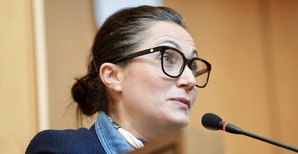 Josepha Giacometti-Piredda. Photo Paule Santoni. Josepha Giacometti-Piredda. Photo Paule Santoni.