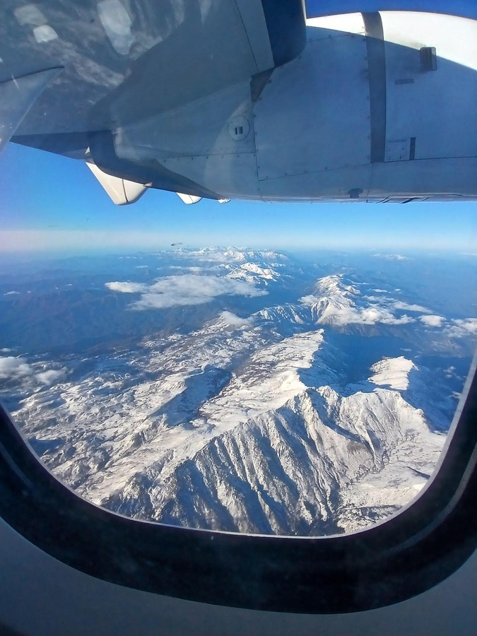 A màghjina - A bellezza di e muntagne