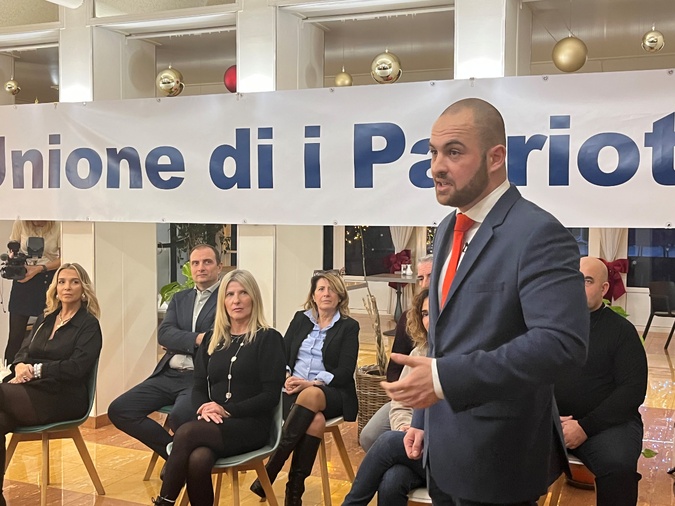 Municipales à Bastia : Nicolas Battini lance officiellement sa campagne avec « Populu di Bastia » Municipales à Bastia : Nicolas Battini lance officiellement sa campagne avec « Populu di Bastia »