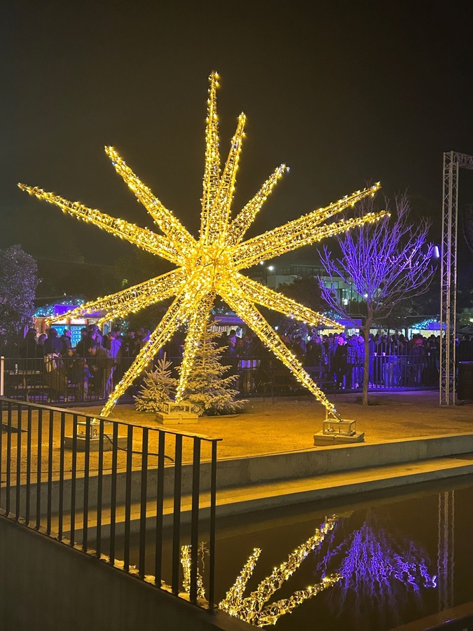 Natali in Aiacciu - C'est parti pour un mois de festivités