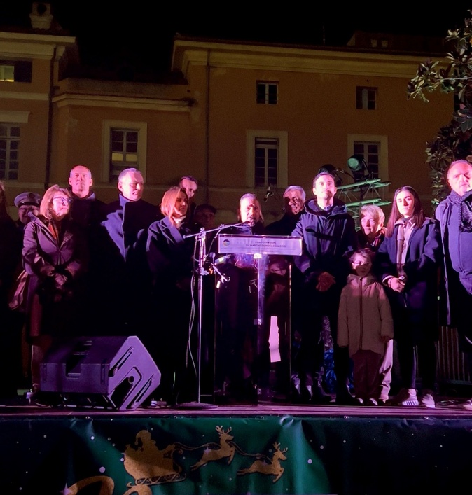 Natali in Aiacciu - C'est parti pour un mois de festivités Natali in Aiacciu - C'est parti pour un mois de festivités
