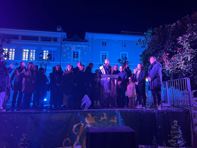 Natali in Aiacciu - C'est parti pour un mois de festivités Natali in Aiacciu - C'est parti pour un mois de festivités