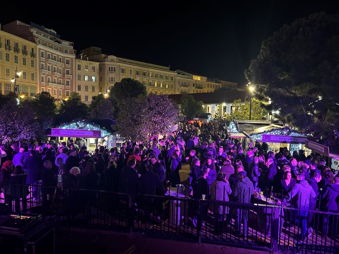 Natali in Aiacciu - C'est parti pour un mois de festivités