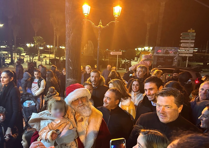 Natali in Aiacciu - C'est parti pour un mois de festivités Natali in Aiacciu - C'est parti pour un mois de festivités