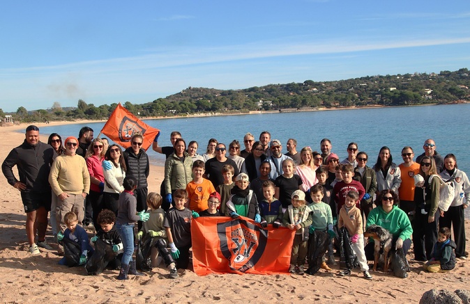 Sport et citoyenneté - Porto-Vecchio XV soucieux de l'environnement