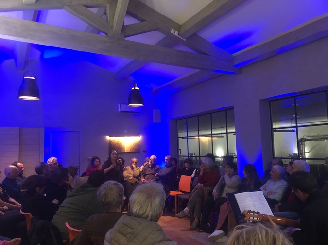 L’hiver balanin s’embrase au souffle des contes et légendes avec "Terra di Conti"