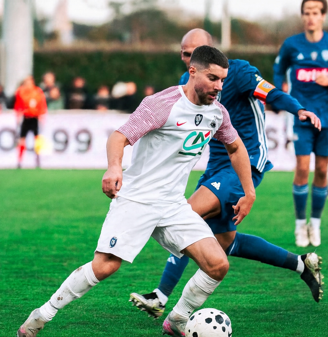 Coupe de France - Le Sporting passe aux tirs au but face à Saint-Malo Coupe de France - Le Sporting passe aux tirs au but face à Saint-Malo