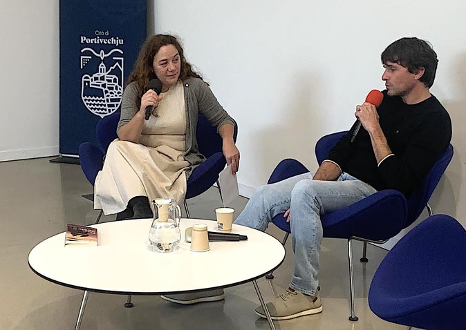 Cultura  - A Vaghjimata d'Òmara à L'Animu