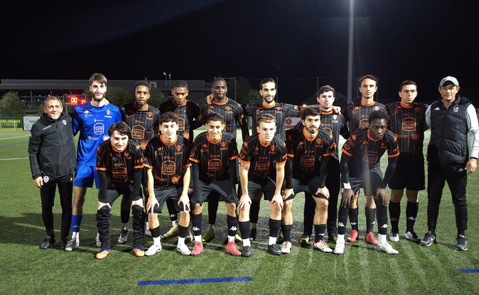 L'AS Porto-Vecchio L'AS Porto-Vecchio