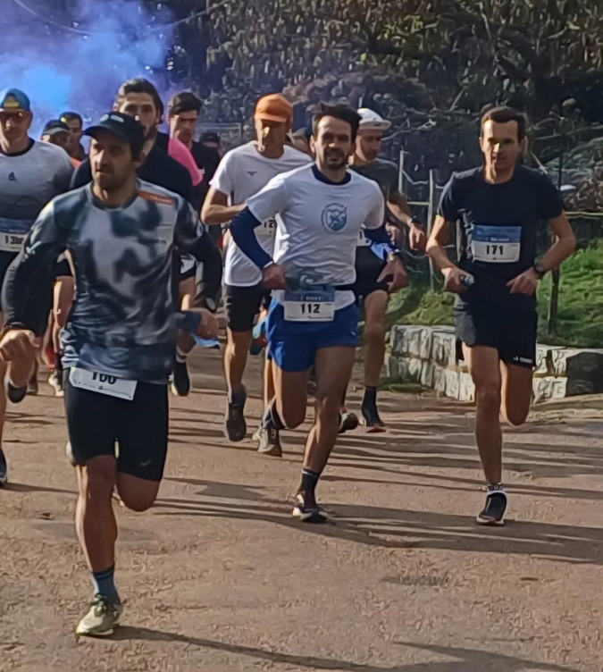 U Spidali Trail - Une édition 2025 en mode record U Spidali Trail - Une édition 2025 en mode record