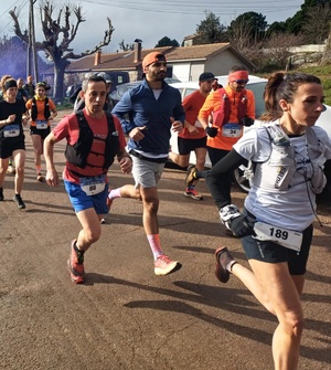 U Spidali Trail - Une édition 2025 en mode record