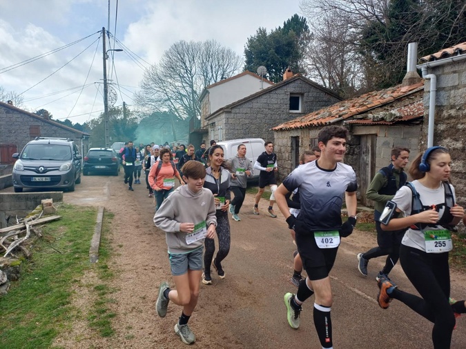 U Spidali Trail - Une édition 2025 en mode record U Spidali Trail - Une édition 2025 en mode record