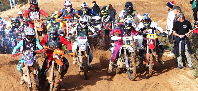 Enduro Moto - Christophe Charlier domine la 9e Perle du Sud Enduro Moto - Christophe Charlier domine la 9e Perle du Sud